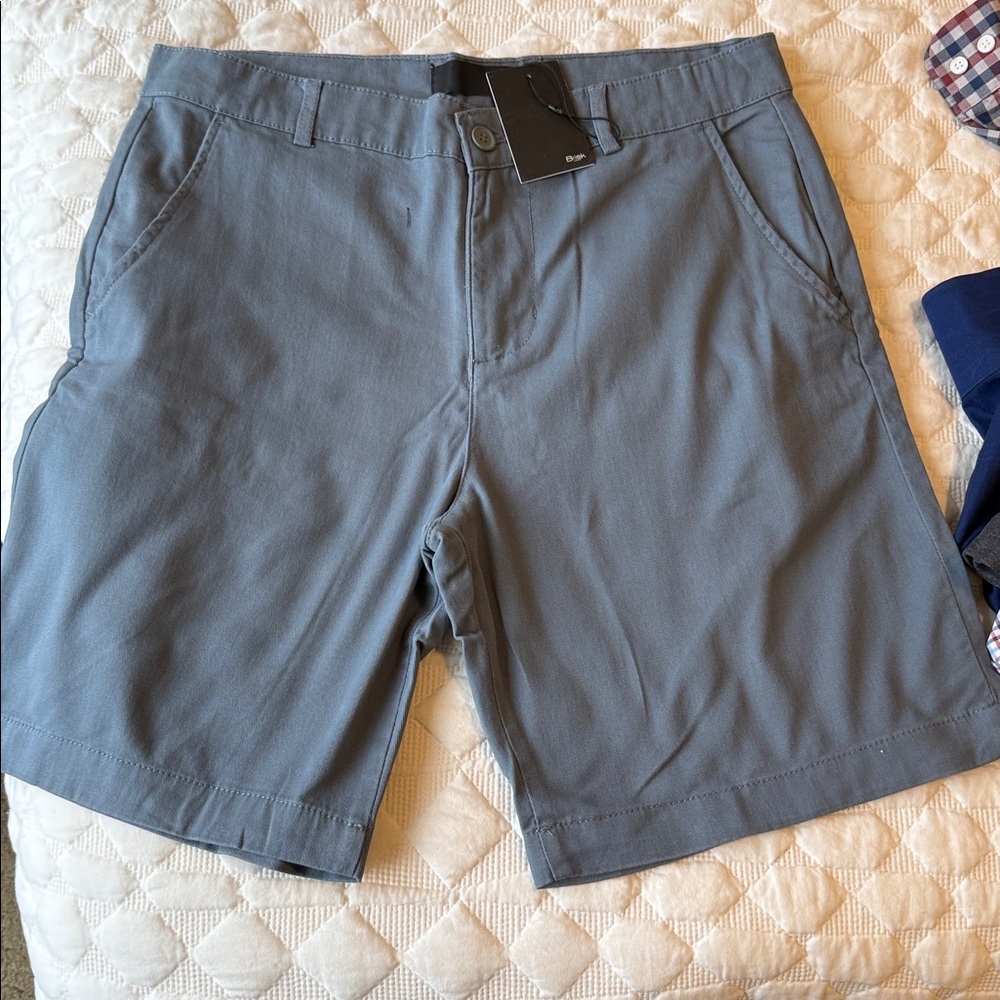 NWT Mens Brisk shorts